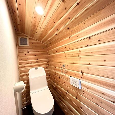 Villa HDO Furano Garden House Exterior foto