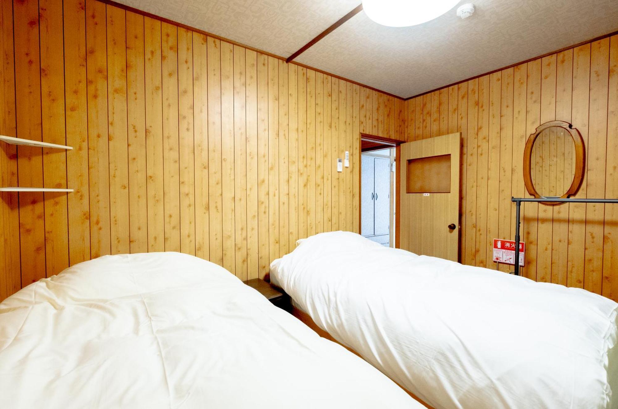 Villa HDO Furano Garden House Exterior foto