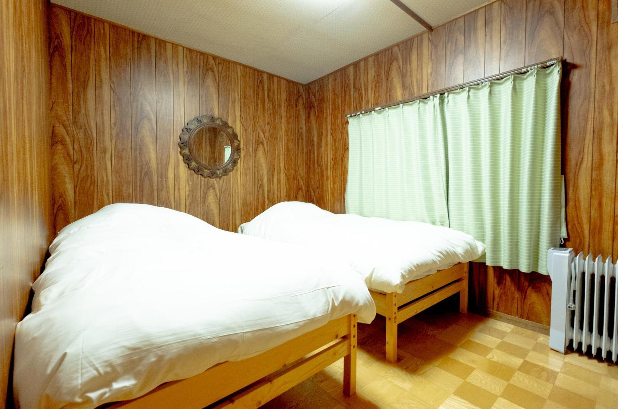 Villa HDO Furano Garden House Exterior foto