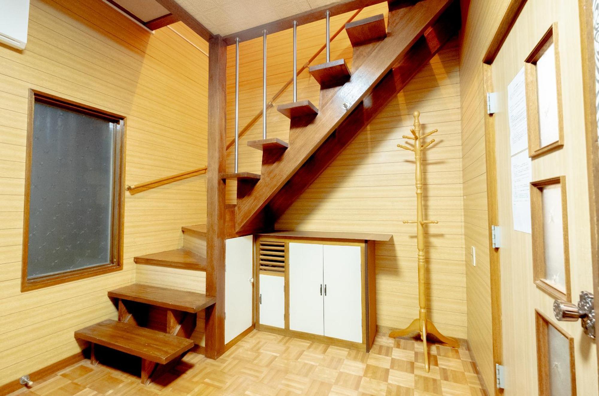Villa HDO Furano Garden House Exterior foto