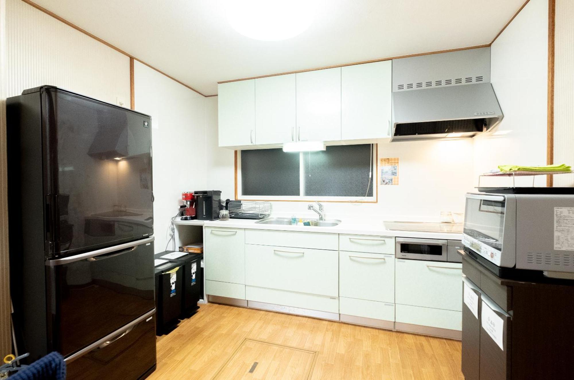Villa HDO Furano Garden House Exterior foto